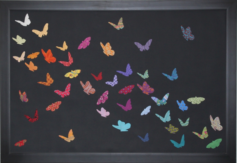 10,000 Butterflies
